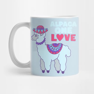 Alpaca Mug